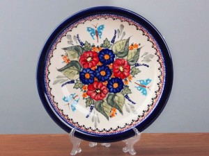 TALERZ CERAMICZNY GŁĘBOKI ⌀ 22,2 cm Z1002/149ART