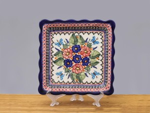 TALERZ CERAMICZNY 23,8 cm Z1570/149ART