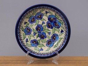 TALERZ CERAMICZNY GŁĘBOKI  ⌀ 22,2 cm Z1002/277ART