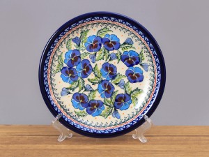 TALERZ CERAMICZNY ⌀ 24 cm Z1001/277ART