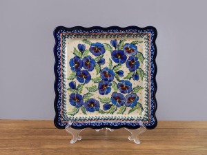 TALERZ CERAMICZNY 23,8 cm Z1570/277ART