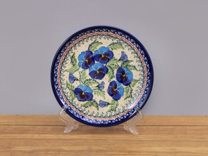 TALERZ CERAMICZNY ŚNIADANIOWO-DESEROWY ⌀ 19,5 cm Z814/277ART