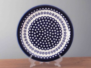TALERZ CERAMICZNY ⌀ 27,2 cm Z1014/166A