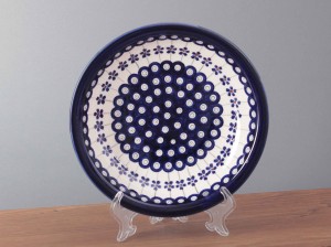 TALERZ CERAMICZNY GŁĘBOKI ⌀ 22,2 cm Z1002/166A