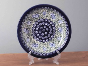 TALERZ CERAMICZNY ⌀ 24 cm Z1001/1073A