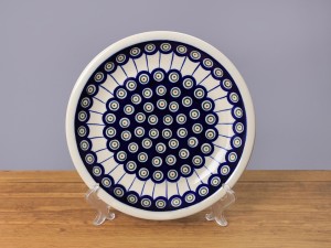 TALERZ CERAMICZNY ⌀ 24 cm Z1001/8