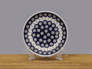 TALERZ CERAMICZNY ŚNIADANIOWO-DESEROWY ⌀ 19,5 cm Z814/8