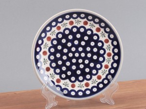 TALERZ CERAMICZNY ŚNIADANIOWO-DESEROWY ⌀ 19,5 cm Z814/41