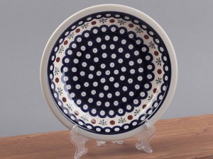TALERZ CERAMICZNY GŁĘBOKI  ⌀ 22,2 cm Z1002/41 