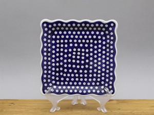 TALERZ CERAMICZNY 23,8 cm Z1570/42