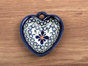 SALATERKA CERAMICZNA SERCE Z1248/DU60
