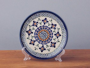 TALERZ CERAMICZNY ⌀ 16 cm Z818/DU60