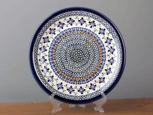 TALERZ CERAMICZNY ⌀ 24 cm Z1001/DU60