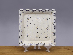 TALERZ CERAMICZNY 23,8 cm Z1570/111