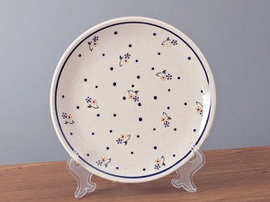 TALERZ CERAMICZNY ŚNIADANIOWO-DESEROWY ⌀ 19,5 cm ⌀ 19,5 cm Z814/111