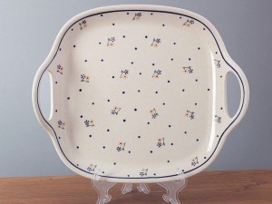 TACA CERAMICZNA  26,5 cm Z1334/111