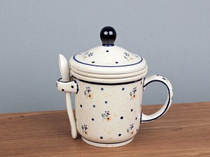 KUBEK CERAMICZNY DO ZIÓŁ 0,27 L Z9004/111