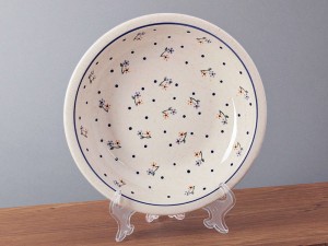 TALERZ CERAMICZNY GŁĘBOKI ⌀ 22,2 cm Z1002/111