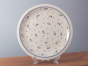 TALERZ CERAMICZNY ⌀ 27,2 cm Z1014/111