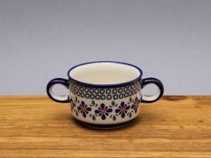 BULIONÓWKA CERAMICZNA 0,26 L Z900/DU60