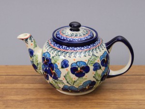 CZAJNIK CERAMICZNY 1 L Z596/277ART