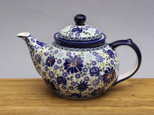 CZAJNIK CERAMICZNY 1,25 L Z1353/DU126