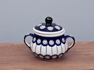 CUKIERNICA CERAMICZNA 0,25 L Z1354/8