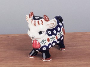 MLECZNIK CERAMICZNY KROWA 0,07 L Z1885/41