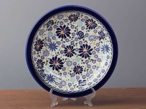 TALERZ CERAMICZNY GŁĘBOKI ⌀ 22,2 cm Z1002/DU126