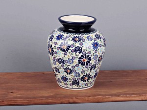 WAZON CERAMICZNY Z790/DU126