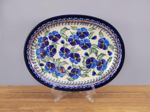 PÓŁMISEK CERAMICZNY Z1006/277ART