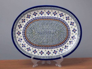 PÓŁMISEK CERAMICZNY Z1007/DU60