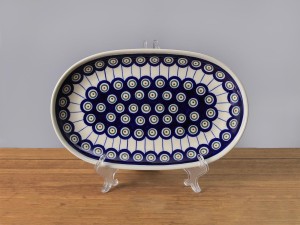 PÓŁMISEK CERAMICZNY Z1422/8