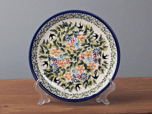 TALERZ CERAMICZNY ⌀ 16 cm Z818/DU182