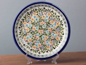TALERZ CERAMICZNY ⌀ 24 cm Z1001/DU182