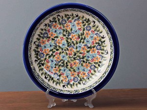 TALERZ CERAMICZNY GŁĘBOKI ⌀ 22,2 cm Z1002/DU182