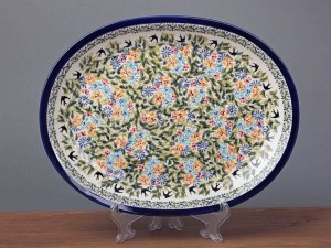 PÓŁMISEK CERAMICZNY Z1007/DU182