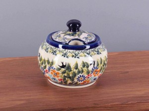 CUKIERNICA CERAMICZNA 0,3 L Z694/DU182