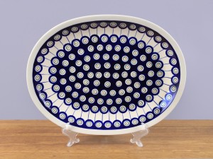 PÓŁMISEK CERAMICZNY Z1007/8