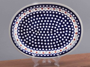 PÓŁMISEK CERAMICZNY Z1007/41