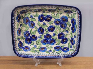 PÓŁMISEK CERAMICZNY Z1351/277ART