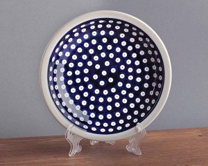 TALERZ CERAMICZNY GŁĘBOKI  ⌀ 22,2 cm Z1002/42