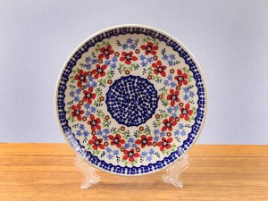 TALERZ CERAMICZNY ⌀ 22 cm MT134MM01