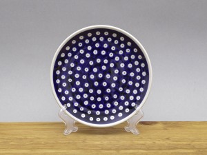 TALERZ CERAMICZNY ŚNIADANIOWO-DESEROWY ⌀ 19,5 cm Z814/42