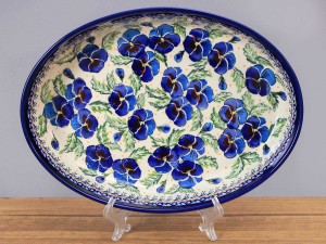 PÓŁMISEK CERAMICZNY Z350/277ART