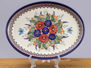PÓŁMISEK CERAMICZNY Z350/149ART
