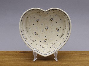 SALATERKA CERAMICZNA SERCE 1,5 L Z859A/111