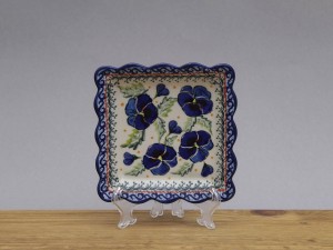 TALERZ CERAMICZNY 14 CM Z1887/277ART