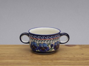 BULIONÓWKA CERAMICZNA  0,26 L Z900/277ART