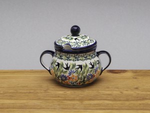 CUKIERNICA CERAMICZNA 0,25 L Z1354/DU182